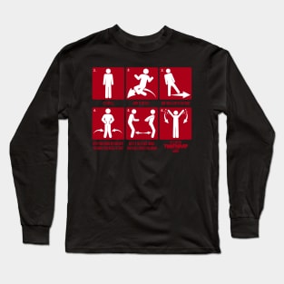 Lets Do the Timewarp Again Long Sleeve T-Shirt